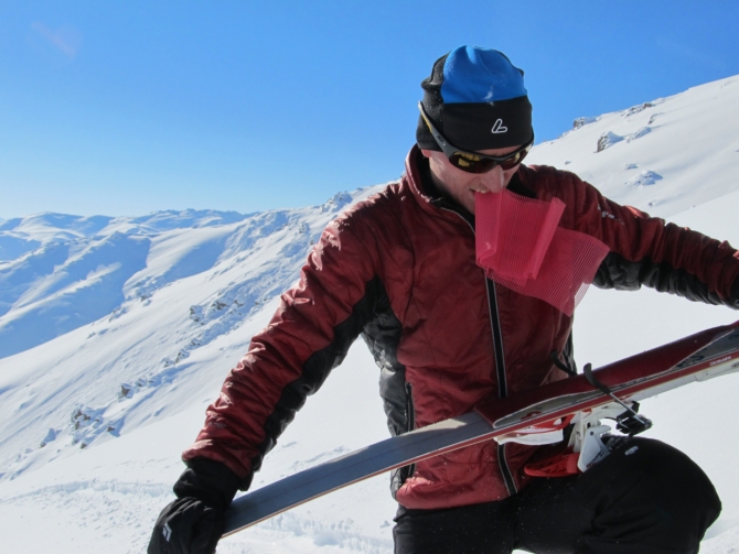 Школа Гидов. Киргизия. Сусамыр. (Бэккантри/Фрирайд, kmga, ски-тур)