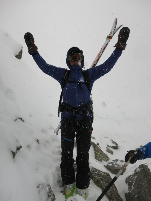 Школа Гидов. Киргизия. Сусамыр. (Бэккантри/Фрирайд, kmga, ски-тур)