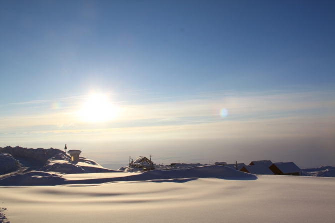 Школа Гидов. Киргизия. Сусамыр. (Бэккантри/Фрирайд, kmga, ски-тур)