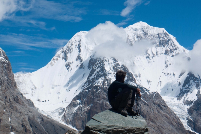 Приглашаем участников в поход 5к.с. на Ц.Тянь-Шань(Восточная часть) июль-август 2014г (Горный туризм)