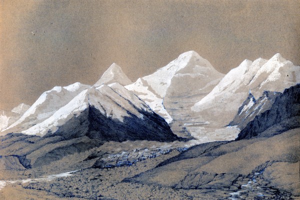 Приглашаем участников в поход 5к.с. на Ц.Тянь-Шань(Восточная часть) июль-август 2014г (Горный туризм)