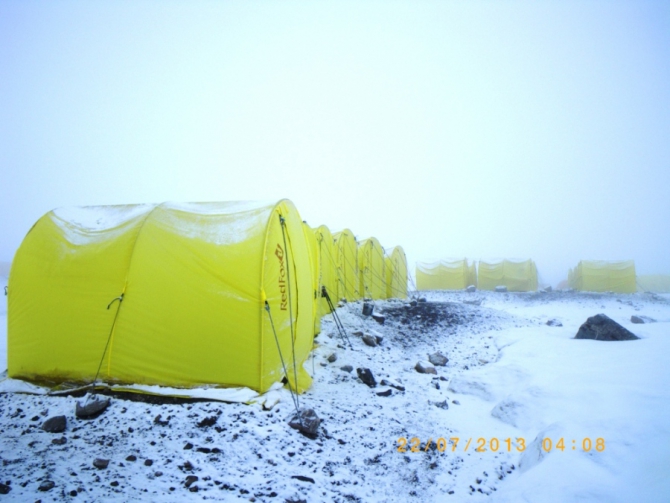 Размышления небывалого или опять про пик Ленина. Часть 2 (Альпинизм, организация поездки)