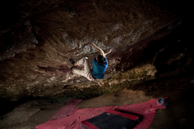Шесть самых сложных боулдеринговых трасс Испании (Скалолазание, скалолазание, испания, 8с)