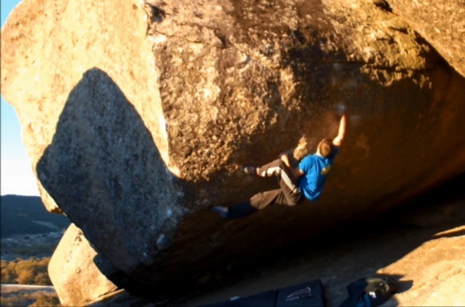 Шесть самых сложных боулдеринговых трасс Испании (Скалолазание, скалолазание, испания, 8с)