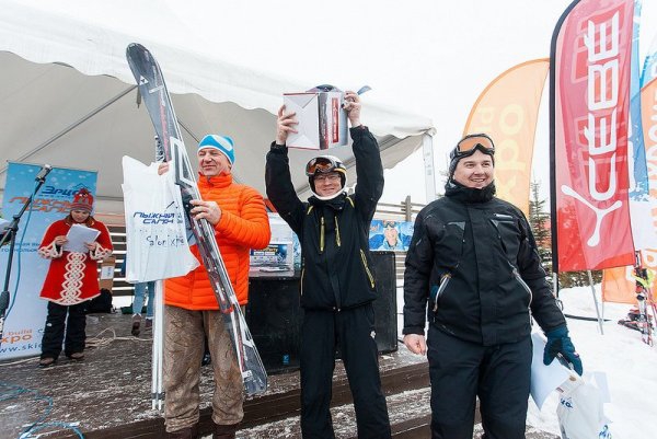 Про горнолыжное событие "Эрцог SnowParty"