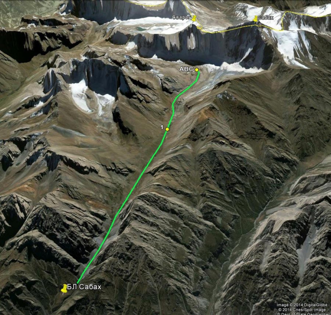 Красноярцы полезут на Сварог (Альпинизм, ашатская стена, сабах, первопроход, экспедиции, горы, зима)