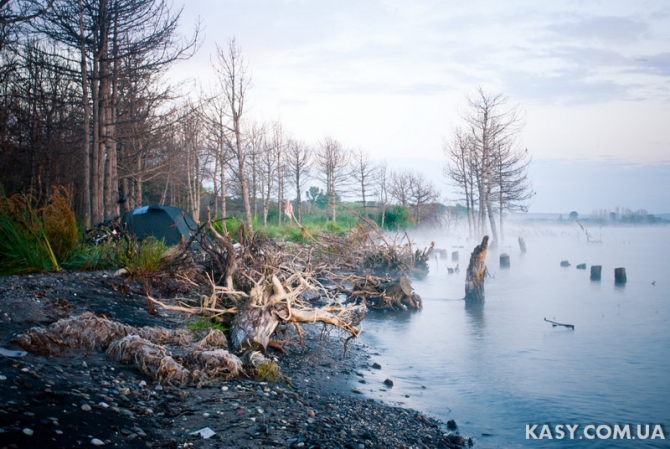 Отчет о велопоходе 5 к.с. по Армении и Нагорному Карабаху (Путешествия, армения, вулотуризм)