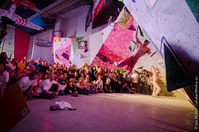 Алекс Хубер в Москве – на BigWall Masters (Бэккантри/Фрирайд, слайд-шоу, скалодром, соревнования, александр хубер, крутые)