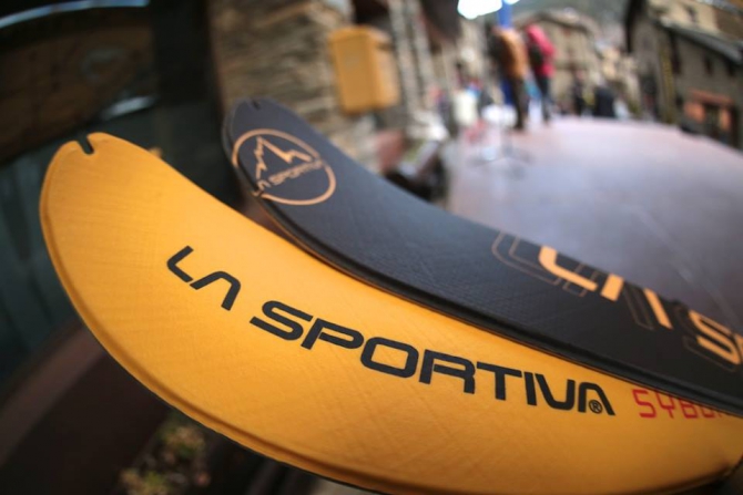 Чемпионат Европы по ски-альпинизму в Андорре. (Ски-тур, ски-тур)