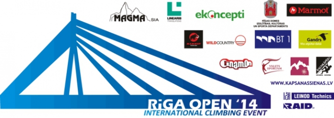 Riga Open '14 (Скалолазание, baltic open, riga climbing event, riga bouldering event)