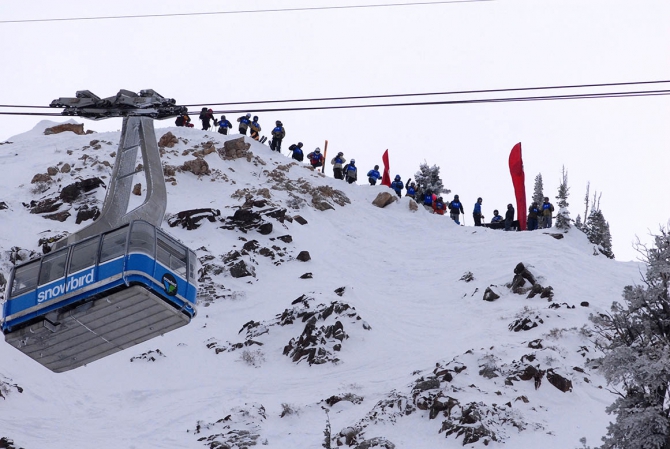 Четвертый этап FWT - на новом месте! (Бэккантри/Фрирайд, горы, фрирайд, егор сорокин, мировой фрирайд-тур, fwt 2014, сша, сноубёрд)