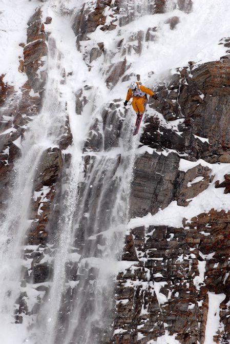 Четвертый этап FWT - на новом месте! (Бэккантри/Фрирайд, горы, фрирайд, егор сорокин, мировой фрирайд-тур, fwt 2014, сша, сноубёрд)