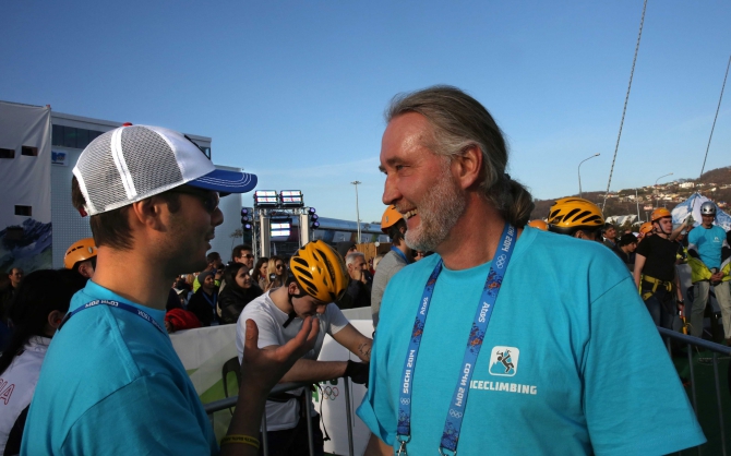 Фестиваль ледолазания в Сочи. Расписание (Ледолазание/drytoolling, ледолазание, фестиваль в сочи, сосулька)