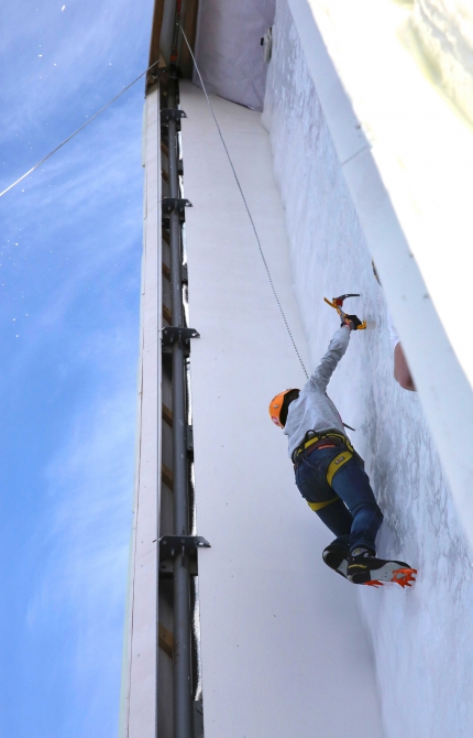 Фестиваль ледолазания в Сочи. Расписание (Ледолазание/drytoolling, ледолазание, фестиваль в сочи, сосулька)