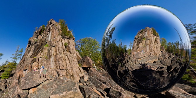 Скальники "Старуха" и "Внучка". Олхинское плато (Скалолазание, baikal, virtual tour, байкал360, 360, байкал, виртуальный тур, панорама, panorama, baikal360, 3d панорама, 3d panorama)