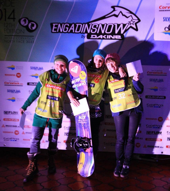 Русские райдеры на FWQ (Бэккантри/Фрирайд, анна орлова, иван малахов, анна ханкевич, наши райдеры, европа)