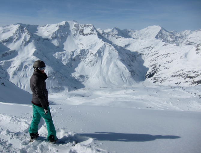 Фрирайд в "Высоком Тауэрне" (Бэккантри/Фрирайд)