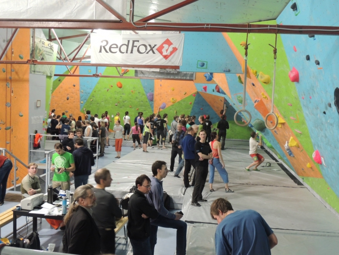 X открытые соревнования а/к Штурм по альпинистскому болдерингу. Результаты (Альпинизм, фасил, альпинистский болдеринг)