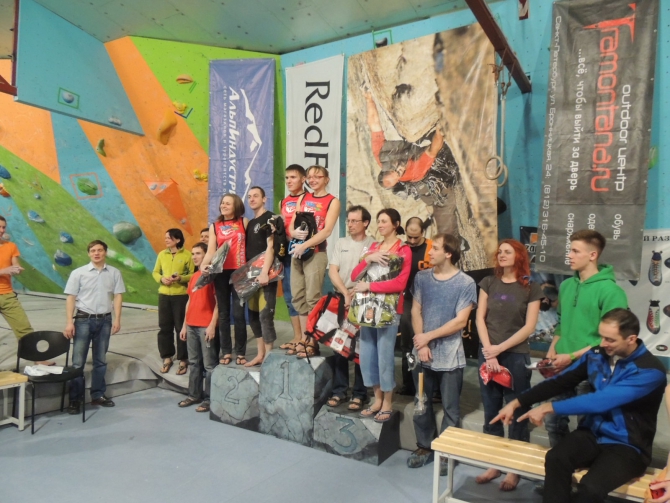 X открытые соревнования а/к Штурм по альпинистскому болдерингу. Результаты (Альпинизм, фасил, альпинистский болдеринг)