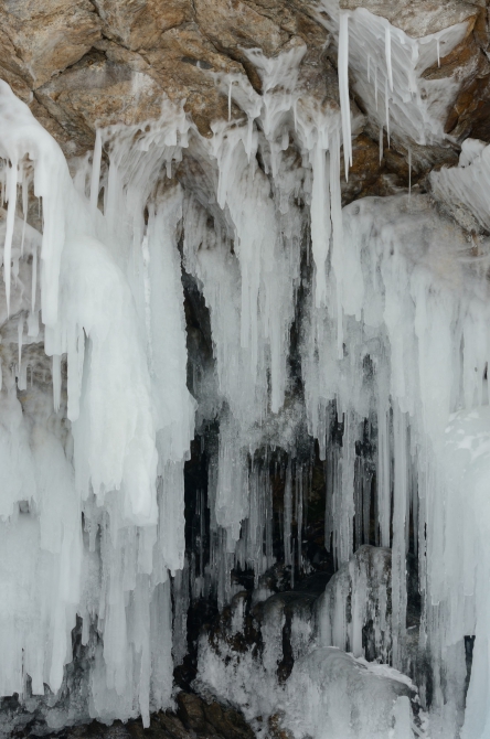 Рассказ о велосипедном походе по льду Байкала на скользкой резине. (Альпинизм, велопоход, лед, скользкая резина, евтюхин, кузьмин, лучший во вселенной зеленоградский альпклуб)