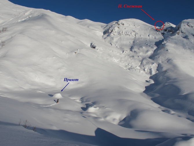 Приключения спелеологов в пещере Снежная. (Спелеология, абхазия., метрострой, подземная река, бзыбский, спелеологи, кс мгу, пещера, путешествие, олимпиада, экспедиции)