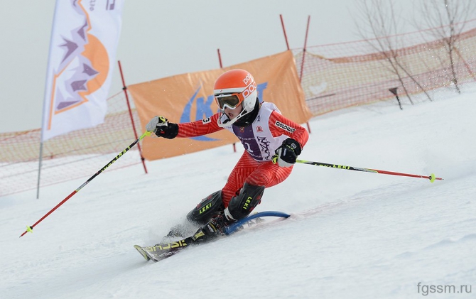 Детские соревнования «Московские надежды» (Горные лыжи/Сноуборд, спорткомплекс)
