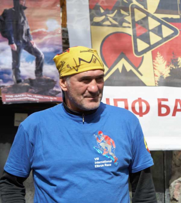 Юбилеи. Николаю Шустрову - 60! (Альпинизм, николай шустров, эльбрус, top sport travel, international elbrus race, elbrus race, спартак)