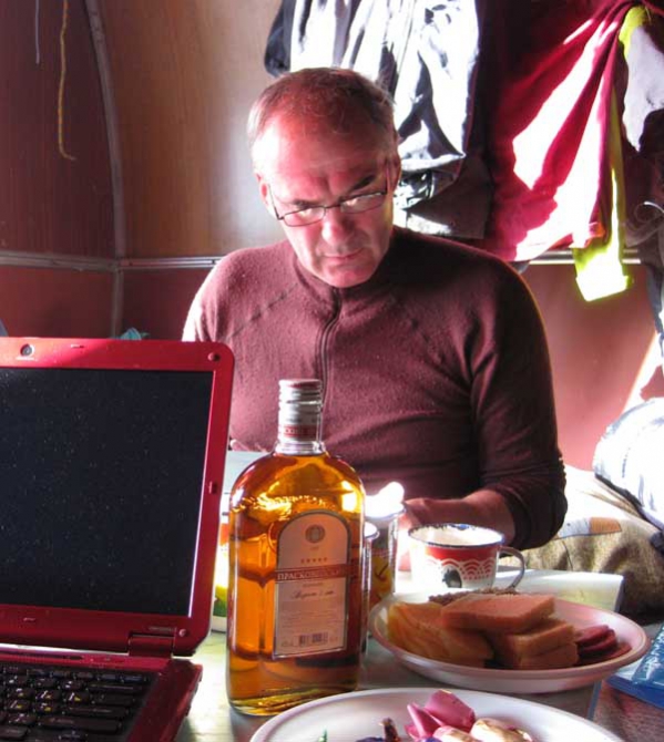 Юбилеи. Николаю Шустрову - 60! (Альпинизм, николай шустров, эльбрус, top sport travel, international elbrus race, elbrus race, спартак)