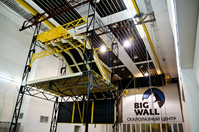 Соревнования по промышленному альпинизму “МосПромАльп – 2014” (работа на высоте, bigwall, безопасность, промышленный альпинизм, снаряжение)