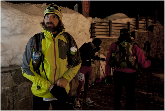 Ciaspalonga delle Marmarole. Марафон на снегоступах? Круто! (Мультигонки, pieve di cadore, снегоступы, италия)