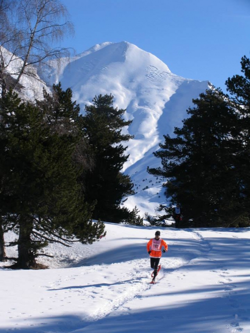 Чемпионат Европы по снегоступингу Foc de Neu (valls d'aneu, copa d'europa)