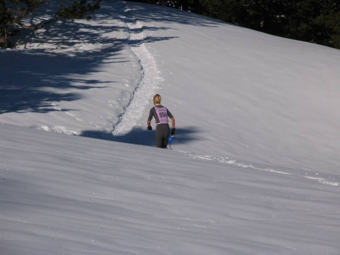 Чемпионат Европы по снегоступингу Foc de Neu (valls d'aneu, copa d'europa)