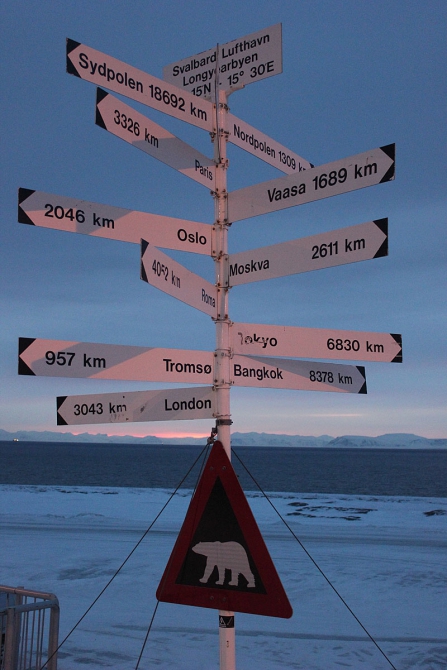 Шпицберген. Романтика полярников (Альпинизм, ice climbing fest-contest, интервью с участниками)