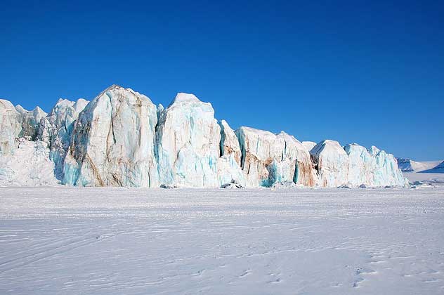 Шпицберген. Романтика полярников (Альпинизм, ice climbing fest-contest, интервью с участниками)