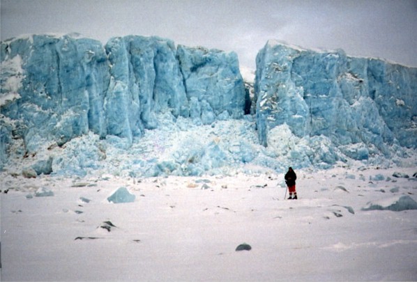 Шпицберген. Романтика полярников (Альпинизм, ice climbing fest-contest, интервью с участниками)