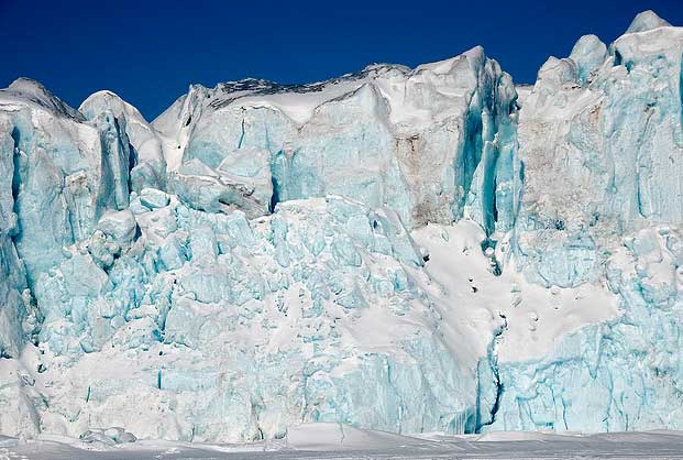 Шпицберген. Романтика полярников (Альпинизм, ice climbing fest-contest, интервью с участниками)