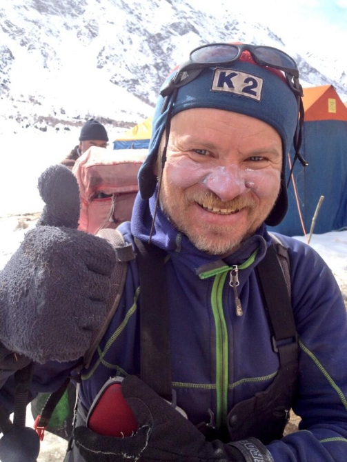 Зимняя Нанга. Еще одна попытка... (Альпинизм, давид гёттлер, даниэль нарди, поляки, зимние восьмитысячники, симоне моро, нанга-парбат, пакистан, экспедиции, горы)