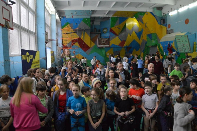 Славянские вертикали 2014 (Скалолазание, скалолазание, соревнования, смоленск)