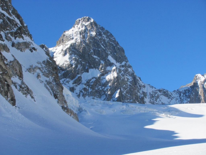 Чанчахи. Февраль. Первопроход (Альпинизм, цей, сумы, зима)