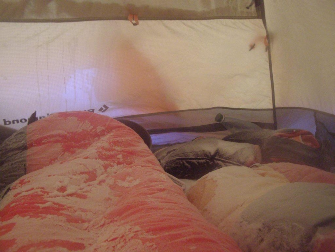 Чанчахи. Февраль. Первопроход (Альпинизм, цей, сумы, зима)