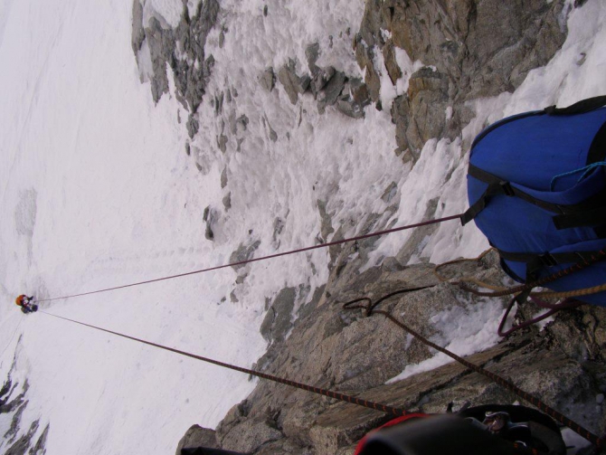 Чанчахи. Февраль. Первопроход (Альпинизм, цей, сумы, зима)