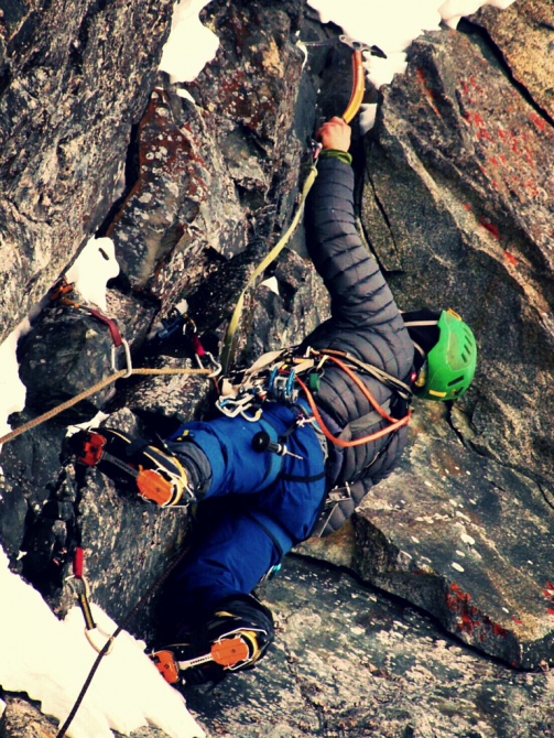 Чанчахи. Февраль. Первопроход (Альпинизм, цей, сумы, зима)