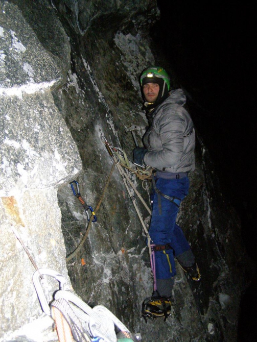 Чанчахи. Февраль. Первопроход (Альпинизм, цей, сумы, зима)