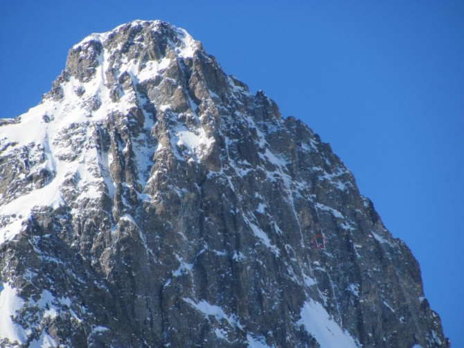 Чанчахи. Февраль. Первопроход (Альпинизм, цей, сумы, зима)