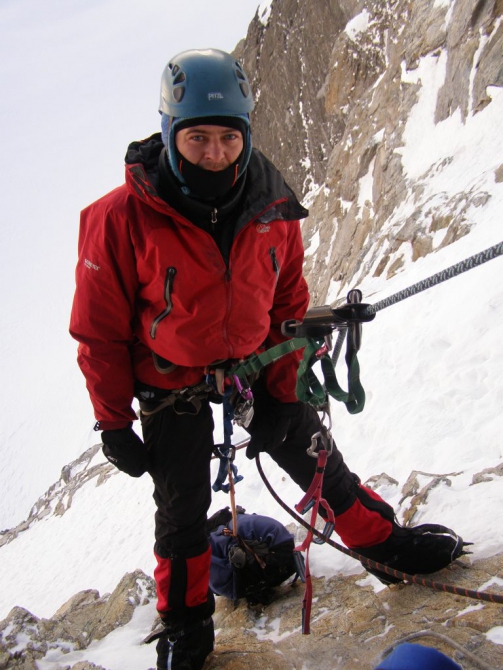 Чанчахи. Февраль. Первопроход (Альпинизм, цей, сумы, зима)