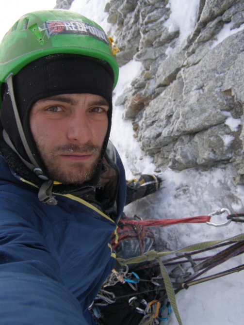 Чанчахи. Февраль. Первопроход (Альпинизм, цей, сумы, зима)