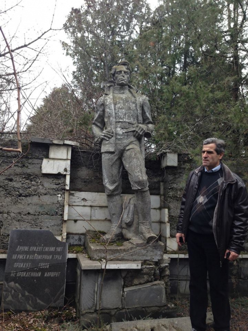 Мемориал Памяти Шести погибших грозненских альпинистов будет восстановлен (Альпинизм, грозный, чечня, альпинизм)