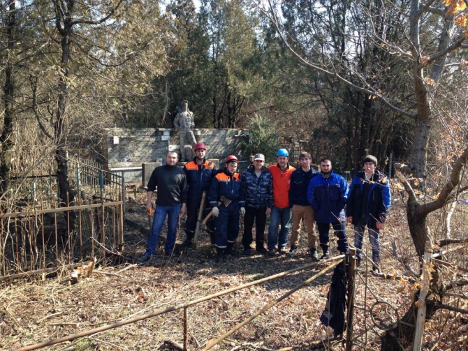 Мемориал Памяти Шести погибших грозненских альпинистов будет восстановлен (Альпинизм, грозный, чечня, альпинизм)