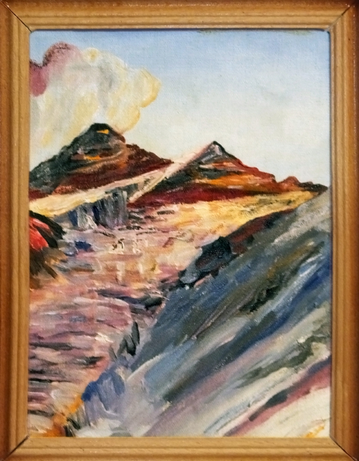 Когутаи. (евгений санников, приэльбрусье)