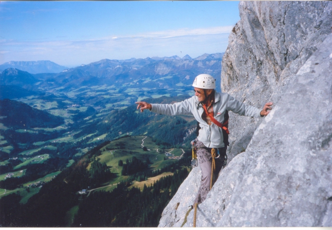 АЛЬПИНИСТ. АЛЬПИНИЗМ. КЛАССИКА. (австрийские альпинисты, мал, пик коммунизма, пик корженевской, 1976 год, leo graf)